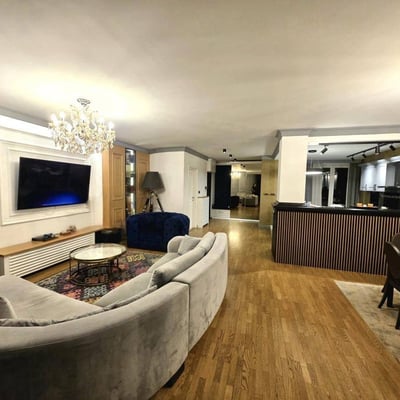 Аренда роскошной квартиры, 132 м², Врачар, Белград, Сербия