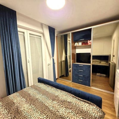 Luxuswohnung zur Miete, 132 м², Vračar, Belgrad, Serbien
