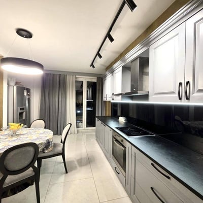 Luxuswohnung zur Miete, 132 м², Vračar, Belgrad, Serbien