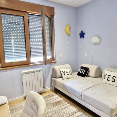 Moderne Wohnung mit Panoramablick auf die Stadt zur Miete, 90 м², Belgrad, Serbien