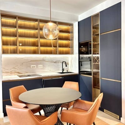 Аренда современной квартиры премиум-класса в ЖК BW Sensa, 74 м², Белград, Сербия