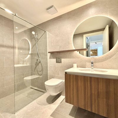 Moderne Premium-Wohnung im Wohnkomplex BW Sensa zur Miete, 74 м², Belgrad, Serbien