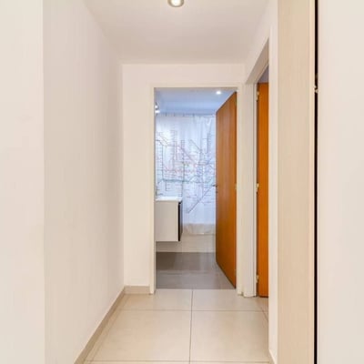 Location appartement lumineux avec balcon, Villa Crespo, Buenos Aires, Argentine