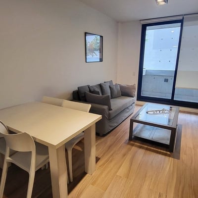 Bright, modern apartment for rent, Palermo Soho, Buenos Aires, Argentina