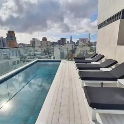 Bright, modern apartment for rent, Palermo Soho, Buenos Aires, Argentina