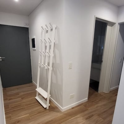 Bright, modern apartment for rent, Palermo Soho, Buenos Aires, Argentina