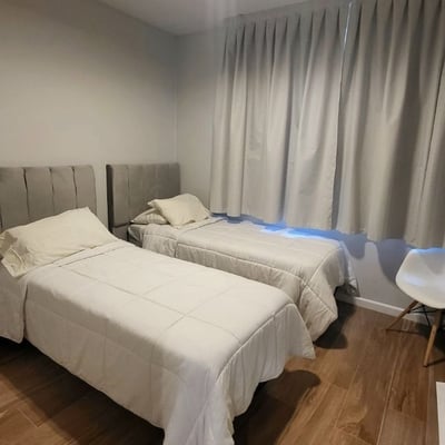 Bright, modern apartment for rent, Palermo Soho, Buenos Aires, Argentina