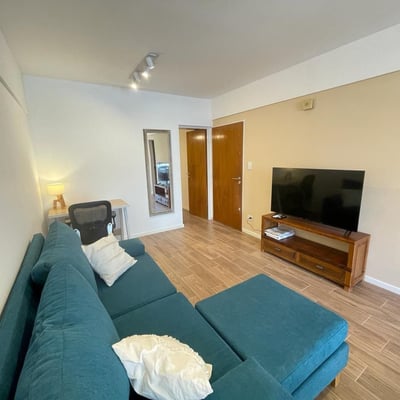 Moderne, gemütliche Wohnung zur Miete, Núñez, Buenos Aires, Argentinien