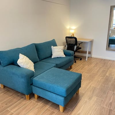 Moderne, gemütliche Wohnung zur Miete, Núñez, Buenos Aires, Argentinien