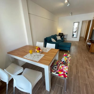 Moderne, gemütliche Wohnung zur Miete, Núñez, Buenos Aires, Argentinien