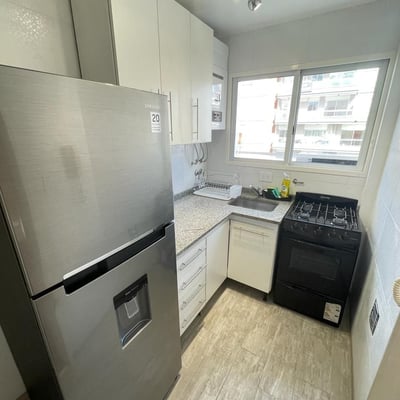 Moderne, gemütliche Wohnung zur Miete, Núñez, Buenos Aires, Argentinien