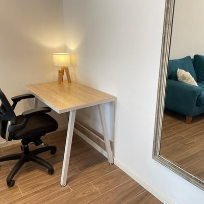 Moderne, gemütliche Wohnung zur Miete, Núñez, Buenos Aires, Argentinien