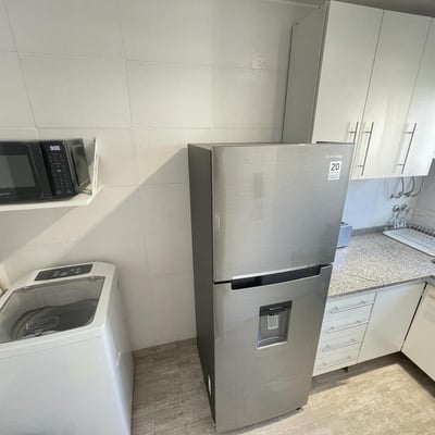 Moderne, gemütliche Wohnung zur Miete, Núñez, Buenos Aires, Argentinien