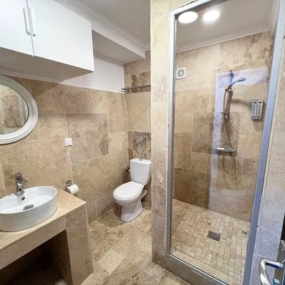 Аренда комфортной, меблированной студии с балконом, район KM 5, Констанца, Румыния