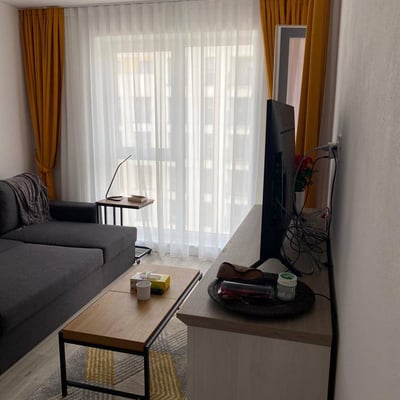 Modern, cozy apartment for rent, Brașov, Romania