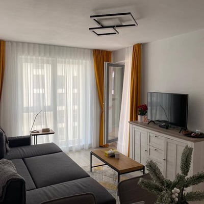 Modern, cozy apartment for rent, Brașov, Romania