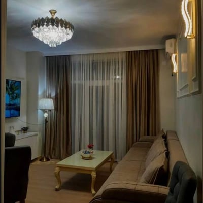 Comfortable, furnished apartment for rent, 57 m², Batumi, Georgia