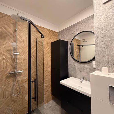 Premium-Wohnung nahe dem Stadtzentrum zur Miete, Włochy, Warschau, Polen