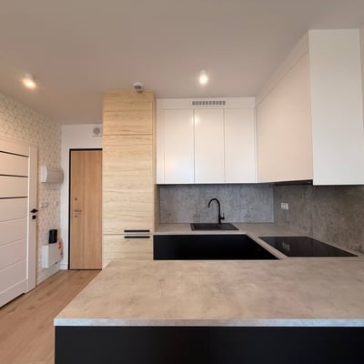 Premium-Wohnung nahe dem Stadtzentrum zur Miete, Włochy, Warschau, Polen