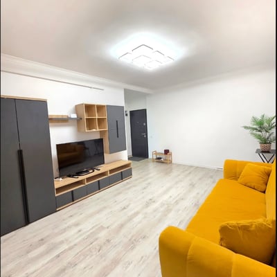 Location appartement cosy, meublé, avec balcon, Secteur 6, Bucarest, Roumanie