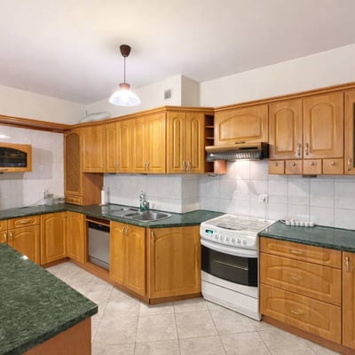 Geräumige Wohnung mit Balkon zur Miete, 100 м², Ursynów, Warschau, Polen