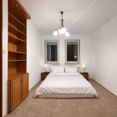 Geräumige Wohnung mit Balkon zur Miete, 100 м², Ursynów, Warschau, Polen