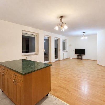 Geräumige Wohnung mit Balkon zur Miete, 100 м², Ursynów, Warschau, Polen