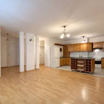 Geräumige Wohnung mit Balkon zur Miete, 100 м², Ursynów, Warschau, Polen