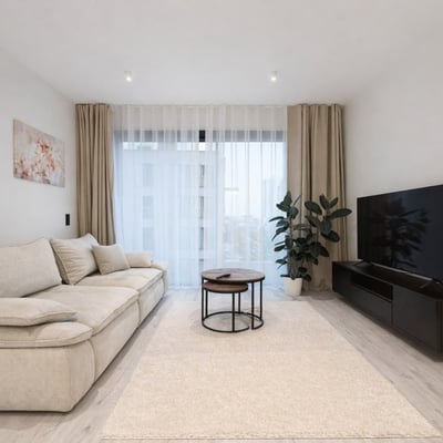 Moderne Premium-Wohnung zur Miete, 63 м², Wola, Warschau, Polen