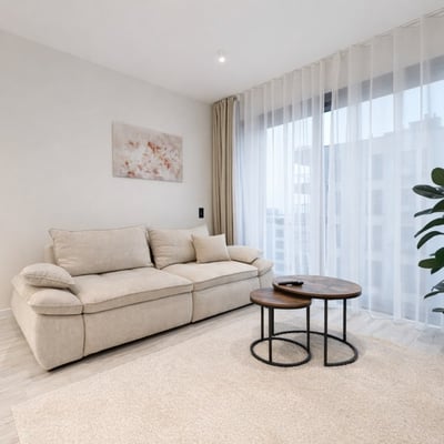 Moderne Premium-Wohnung zur Miete, 63 м², Wola, Warschau, Polen