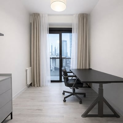 Moderne Premium-Wohnung zur Miete, 63 м², Wola, Warschau, Polen