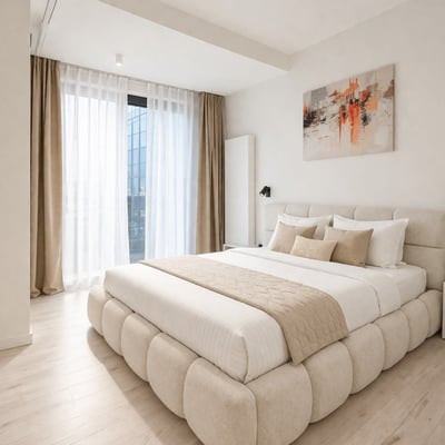 Moderne Premium-Wohnung zur Miete, 63 м², Wola, Warschau, Polen