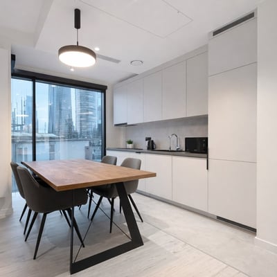 Moderne Premium-Wohnung zur Miete, 63 м², Wola, Warschau, Polen