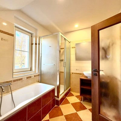 Cozy apartment for rent, 68 m², Braník, Prague, Czech Republic