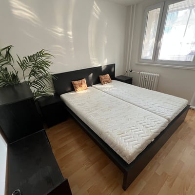 Alquiler de apartamento amplio, amueblado, Vrakuňa, Bratislava, Eslovaquia