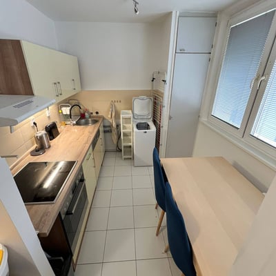Alquiler de apartamento amplio, amueblado, Vrakuňa, Bratislava, Eslovaquia