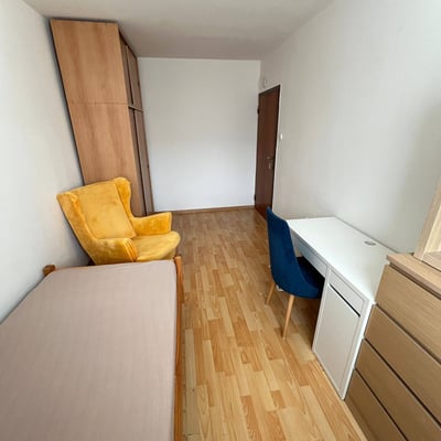 Alquiler de apartamento amplio, amueblado, Vrakuňa, Bratislava, Eslovaquia
