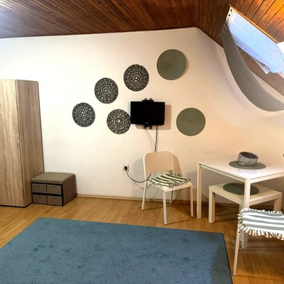 Alquiler de apartamento cómodo, amueblado, Old Town, Bratislava, Eslovaquia