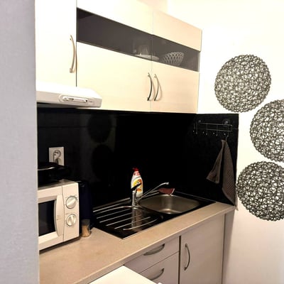 Alquiler de apartamento cómodo, amueblado, Old Town, Bratislava, Eslovaquia