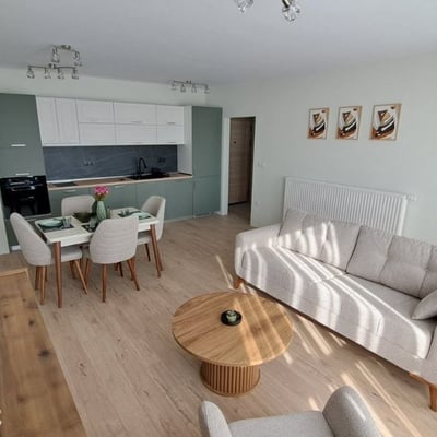 Location appartement moderne, meublé, quartier Vazrazhdane 1, Varna, Bulgarie