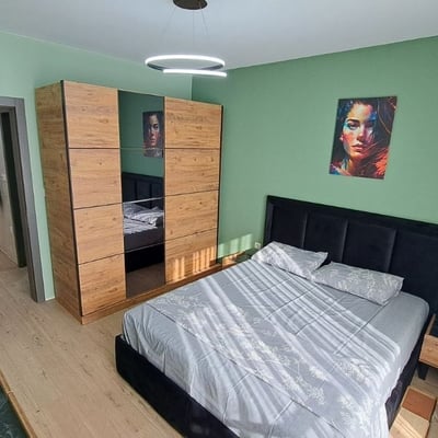 Moderne, möblierte Wohnung zur Miete, Viertel Vazrazhdane 1, Varna, Bulgarien