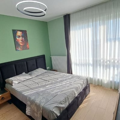 Location appartement moderne, meublé, quartier Vazrazhdane 1, Varna, Bulgarie