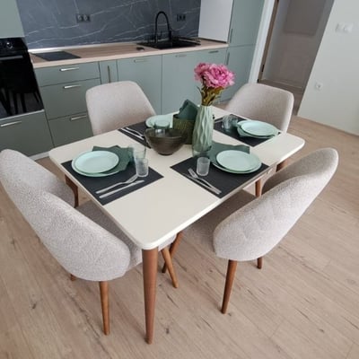 Moderne, möblierte Wohnung zur Miete, Viertel Vazrazhdane 1, Varna, Bulgarien