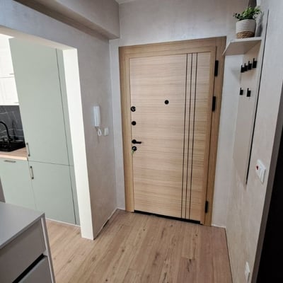 Moderne, möblierte Wohnung zur Miete, Viertel Vazrazhdane 1, Varna, Bulgarien