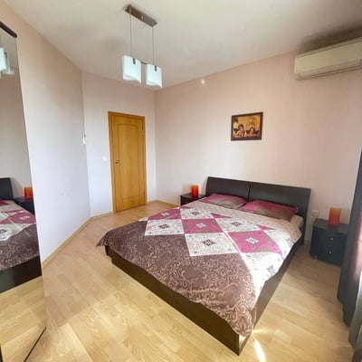 Location appartement spacieux, meublé, Primorski Park, Varna, Bulgarie