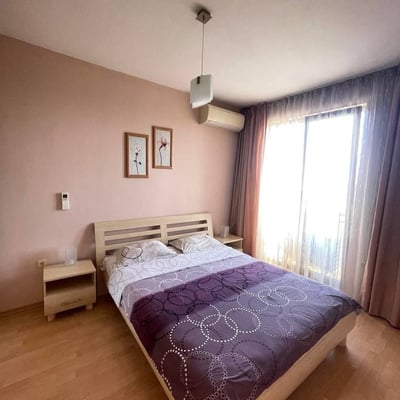 Location appartement spacieux, meublé, Primorski Park, Varna, Bulgarie