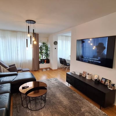 Geräumige, moderne Wohnung zur Miete, 69 м², Neu-Belgrad, Serbien