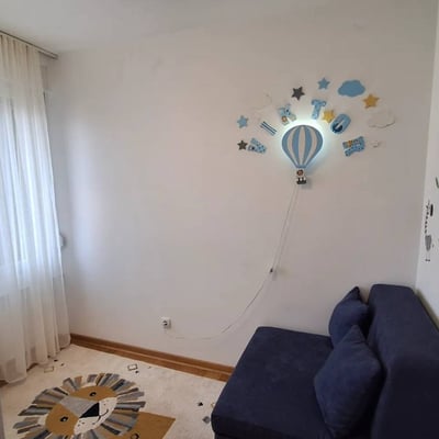 Geräumige, moderne Wohnung zur Miete, 69 м², Neu-Belgrad, Serbien