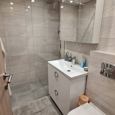 Geräumige, moderne Wohnung zur Miete, 69 м², Neu-Belgrad, Serbien