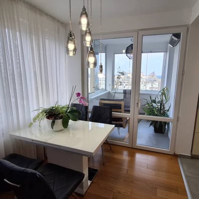 Geräumige, moderne Wohnung zur Miete, 69 м², Neu-Belgrad, Serbien